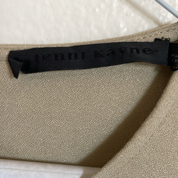 JENNI KAYNE | Palmer Dress Color Willow - Picture 7 of 9